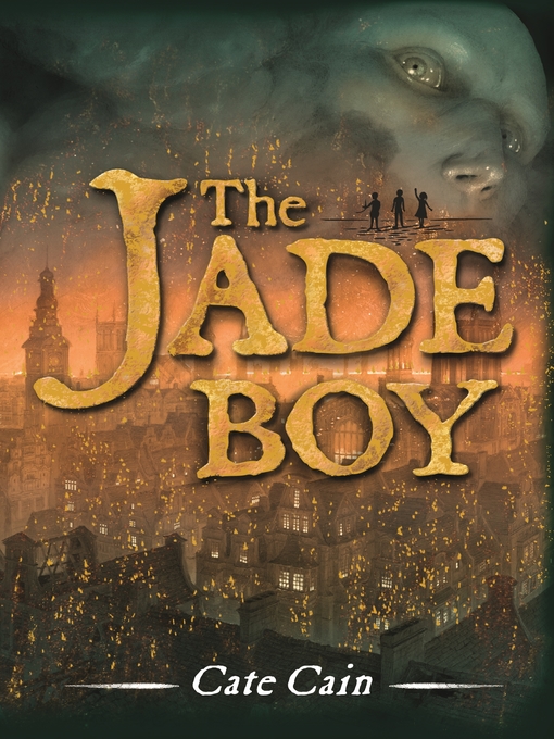 Title details for The Jade Boy by Cate Cain - Available